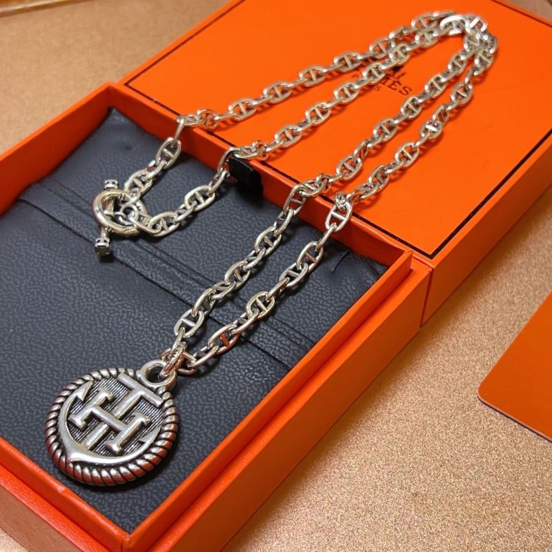 Hermes Necklaces